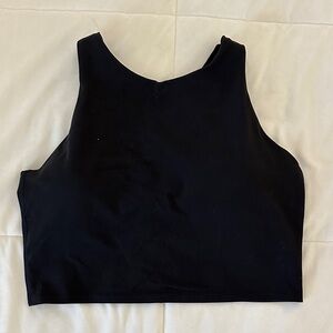 Athleta Black Sports Bra